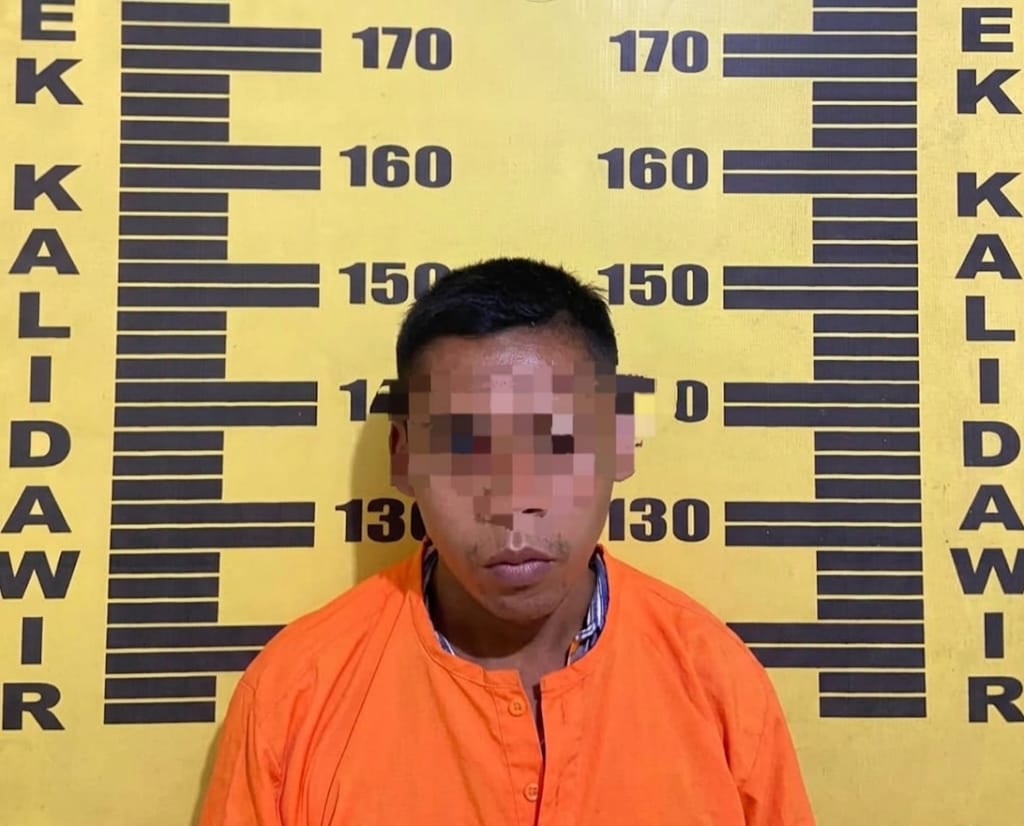 Gasak Kotak Amal Masjid, Pria Asal Rejotangan Ditangkap Polisi