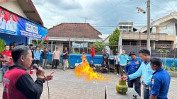 DPKP Tulungagung Segera Operasikan Pos Bantu Damkar di Ngunut