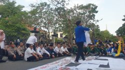 DPRD Tulungagung Terima Aspirasi Mahasiswa, Soroti Dampak Pemadaman Listrik hingga Evaluasi Program MBG