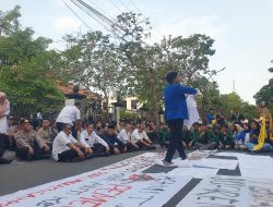 DPRD Tulungagung Terima Aspirasi Mahasiswa, Soroti Dampak Pemadaman Listrik hingga Evaluasi Program MBG