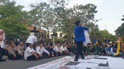 DPRD Tulungagung Terima Aspirasi Mahasiswa, Soroti Dampak Pemadaman Listrik hingga Evaluasi Program MBG