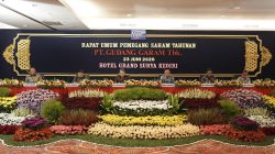 GGRM Bagikan Dividen Rp1,539 Triliun, Pemegang Saham Terima Rp800 per Saham