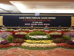 GGRM Bagikan Dividen Rp1,539 Triliun, Pemegang Saham Terima Rp800 per Saham