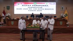 Hari Jadi Kota Madiun, DPRD dan Pemkot Fokus Tangani Kemiskinan dan Pengangguran