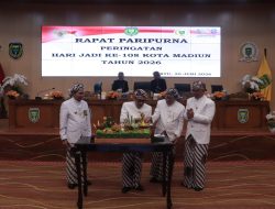 Hari Jadi Kota Madiun, DPRD dan Pemkot Fokus Tangani Kemiskinan dan Pengangguran