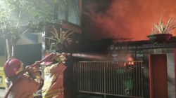 Pelayanan Dialihkan ke Pustu Tiron Usai Kebakaran Hanguskan Puskesmas Tiron