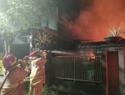 Pelayanan Dialihkan ke Pustu Tiron Usai Kebakaran Hanguskan Puskesmas Tiron