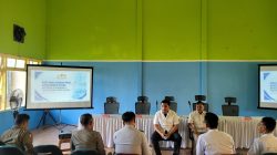 Polres Kediri Sosialisasikan KUHP dan KUHAP Terbaru kepada PPNS