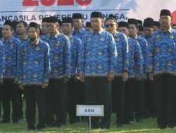 Gaji ke-13 ASN Pemkab Kediri Cair, Total Anggaran Capai Rp42,5 Miliar