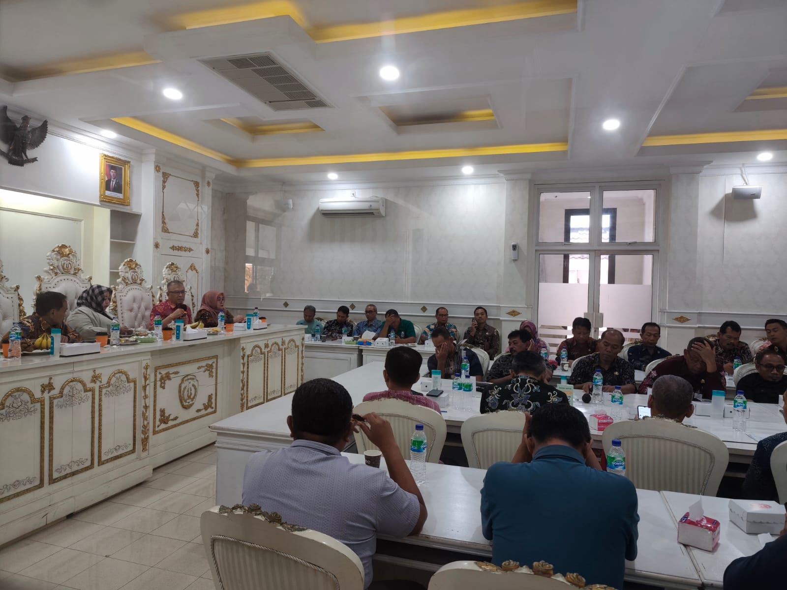 Serapan Anggaran Pemkab Ponorogo Masih di Bawah Target, OPD Diminta Percepat Pelaksanaan Program
