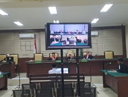 Mantan Sekretaris Dinas Kominfo Nganjuk Dituntut 5 Tahun Penjara dalam Kasus Korupsi Pengadaan Jaringan Fiber Optik