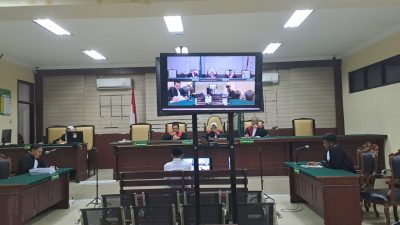 Mantan Sekretaris Dinas Kominfo Nganjuk Dituntut 5 Tahun Penjara dalam Kasus Korupsi Pengadaan Jaringan Fiber Optik