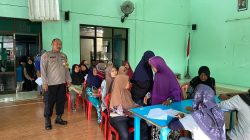 Sebanyak 665 KPM Desa Banjarejo Ngadiluwih Terima Bantuan Pangan dari Pemerintah
