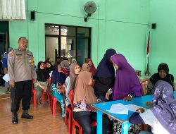 Sebanyak 665 KPM Desa Banjarejo Ngadiluwih Terima Bantuan Pangan dari Pemerintah