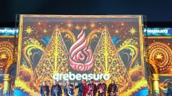 Grebeg Suro Ponorogo 2026 Resmi Dibuka, Bunda Rita Ajak Masyarakat Lestarikan Reog