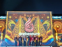Grebeg Suro Ponorogo 2026 Resmi Dibuka, Bunda Rita Ajak Masyarakat Lestarikan Reog