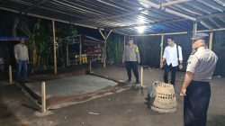 Gerak Cepat Tindak Dugaan Sabung Ayam, Polsek Garum Langsung Bubarkan Lokasi