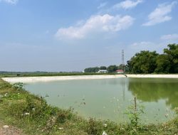 Dinas PUPR Kabupaten Kediri Intensif Pantau Volume Air Waduk Hadapi Musim Kemarau