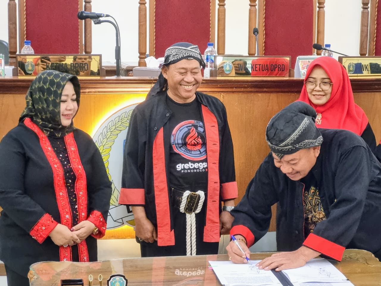 DPRD Ponorogo Percepat Pembahasan Lima Perda Pemekaran Desa, Warga Ngrayun dan Slahung Tunggu Kepastian
