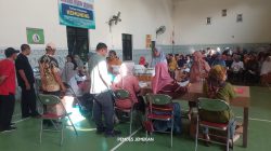 Sebanyak 890 KPM Desa Jemekan Terima Bantuan Pangan dari Pemerintah