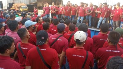 PHK Massal Bayangi Ribuan Pekerja PT SGS Jombang, Sistem Outsourcing Jadi Sorotan