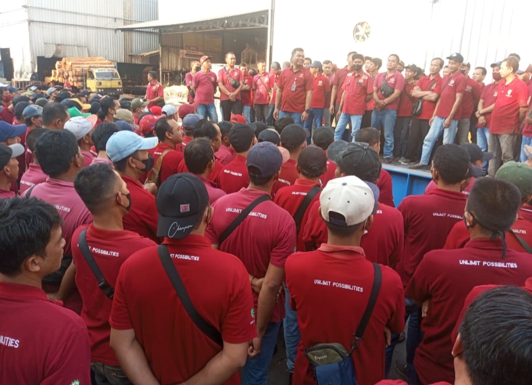 PHK Massal Bayangi Ribuan Pekerja PT SGS Jombang, Sistem Outsourcing Jadi Sorotan
