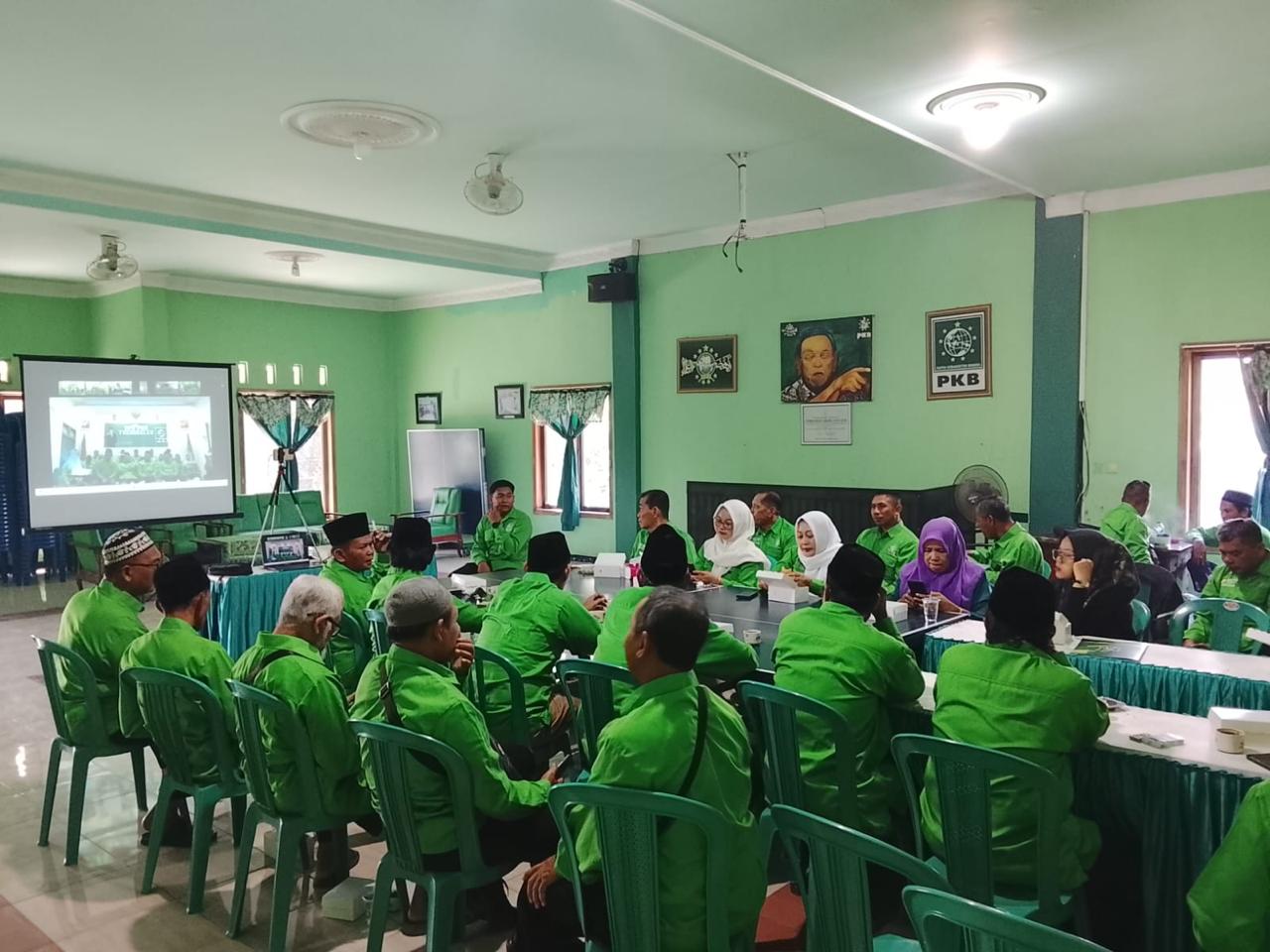 DPP PKB Tetapkan Kang Wie Pimpin DPC PKB Ponorogo Periode 2026–2031