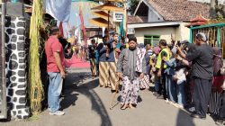Bulan Suro, Pamuksan Sang Prabu Sri Aji Joyoboyo Dipadati Ribuan Peziarah 