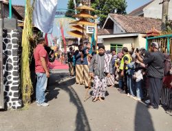Bulan Suro, Pamuksan Sang Prabu Sri Aji Joyoboyo Dipadati Ribuan Peziarah 