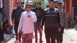 Momentum Bulan Suro, Kapolres Kediri Ajak Masyarakat Perkuat Kamtibmas dan Kerukunan