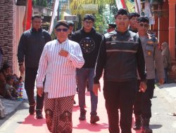 Momentum Bulan Suro, Kapolres Kediri Ajak Masyarakat Perkuat Kamtibmas dan Kerukunan