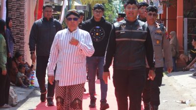 Momentum Bulan Suro, Kapolres Kediri Ajak Masyarakat Perkuat Kamtibmas dan Kerukunan
