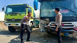 Laka Lantas Jadi Tren Memprihatinkan, Satlantas Polres Nganjuk Siapkan Sejumlah Langkah Pencegahan