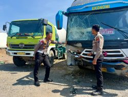 Laka Lantas Jadi Tren Memprihatinkan, Satlantas Polres Nganjuk Siapkan Sejumlah Langkah Pencegahan