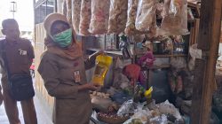 Antisipasi Kelangkaan Minyak Kita, Disdag Kabupaten Kediri Intensifkan Sidak Pasar