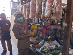 Antisipasi Kelangkaan Minyak Kita, Disdag Kabupaten Kediri Intensifkan Sidak Pasar