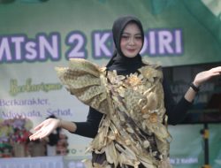 Rajin Belajar dan Aktif Berinovasi, Siswi MTs Negeri 2 Kediri Langganan Juara Berbagai Lomba