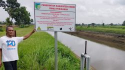 Dinas Perikanan Kabupaten Kediri Gencarkan Sosialisasi Larangan Setrum dan Bom Ikan