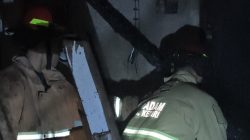 Tinggalkan Tungku Saat Memasak, Rumah Warga di Kepung Hangus Terbakar