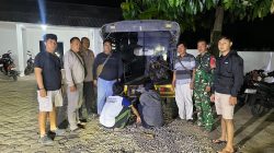 Polisi Bongkar Komplotan Pencuri Mesin Diesel di Nganjuk, Diduga Beraksi di 10 Lokasi