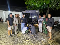 Polisi Bongkar Komplotan Pencuri Mesin Diesel di Nganjuk, Diduga Beraksi di 10 Lokasi
