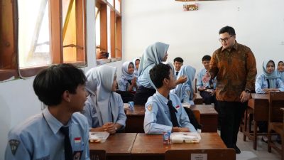 Tahun Ajaran Baru, Pemkab Kediri Kembali Buka Pendaftaran Beasiswa Berdaya