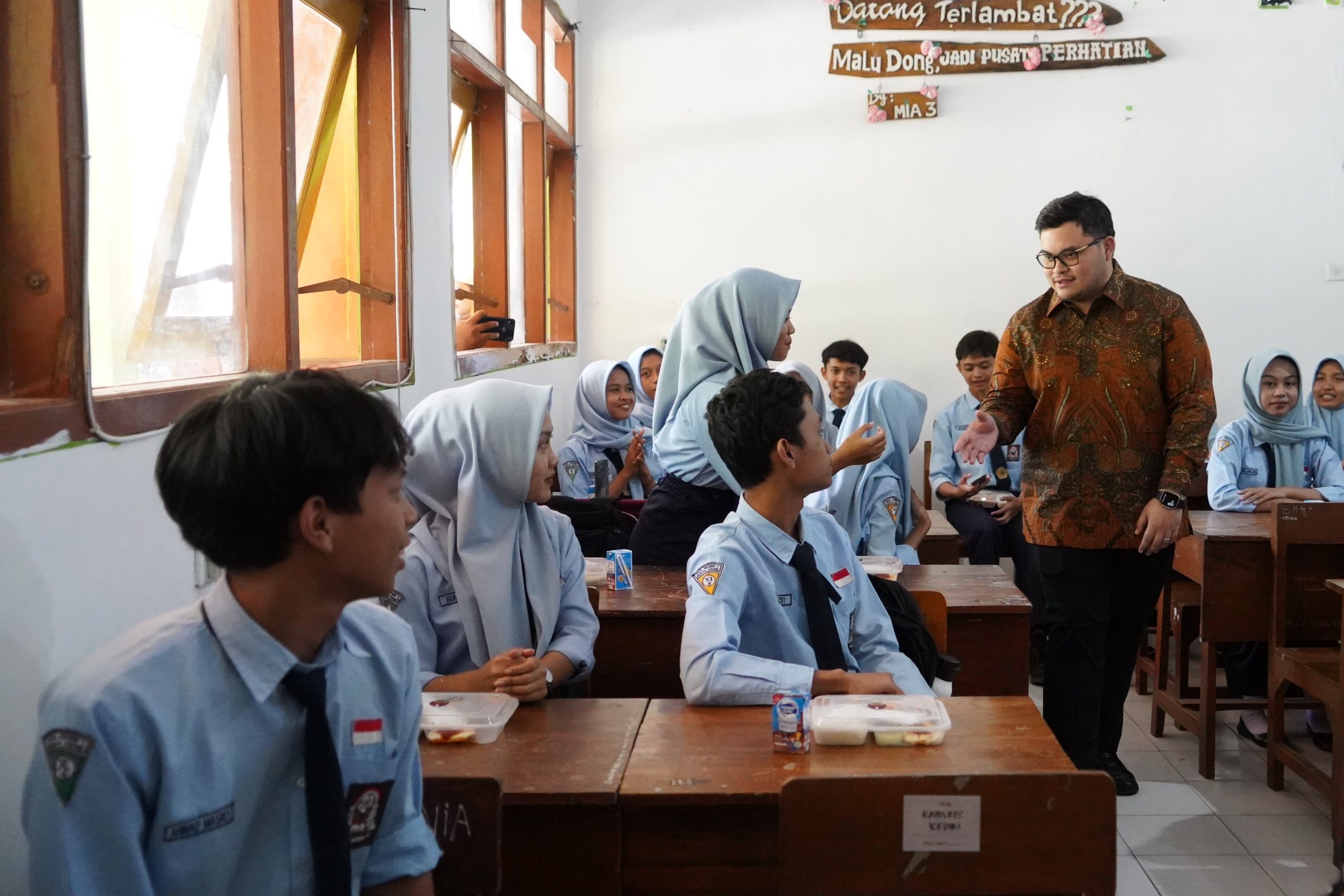 Tahun Ajaran Baru, Pemkab Kediri Kembali Buka Pendaftaran Beasiswa Berdaya