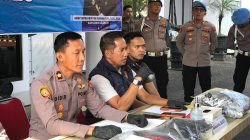 Polres Nganjuk Amankan 14 Terduga Pelaku Pengeroyokan yang Tewaskan Seorang Remaja