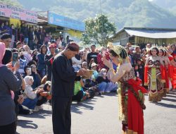 Pembawaan Anggun dan Berwibawa, Yeni Anggraini Dipilih Memerankan Dewi Kilisuci dalam Larung Sesaji Kelud
