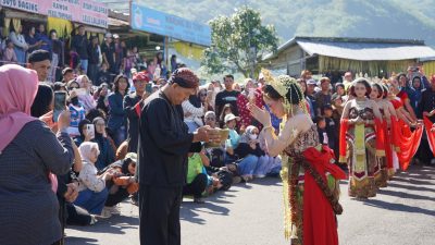 Pembawaan Anggun dan Berwibawa, Yeni Anggraini Dipilih Memerankan Dewi Kilisuci dalam Larung Sesaji Kelud