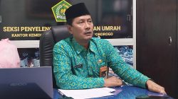 Sebanyak 564 Jemaah Haji Asal Ponorogo Dijadwalkan Pulang Jumat, Penyambutan Dipusatkan di Alun-alun