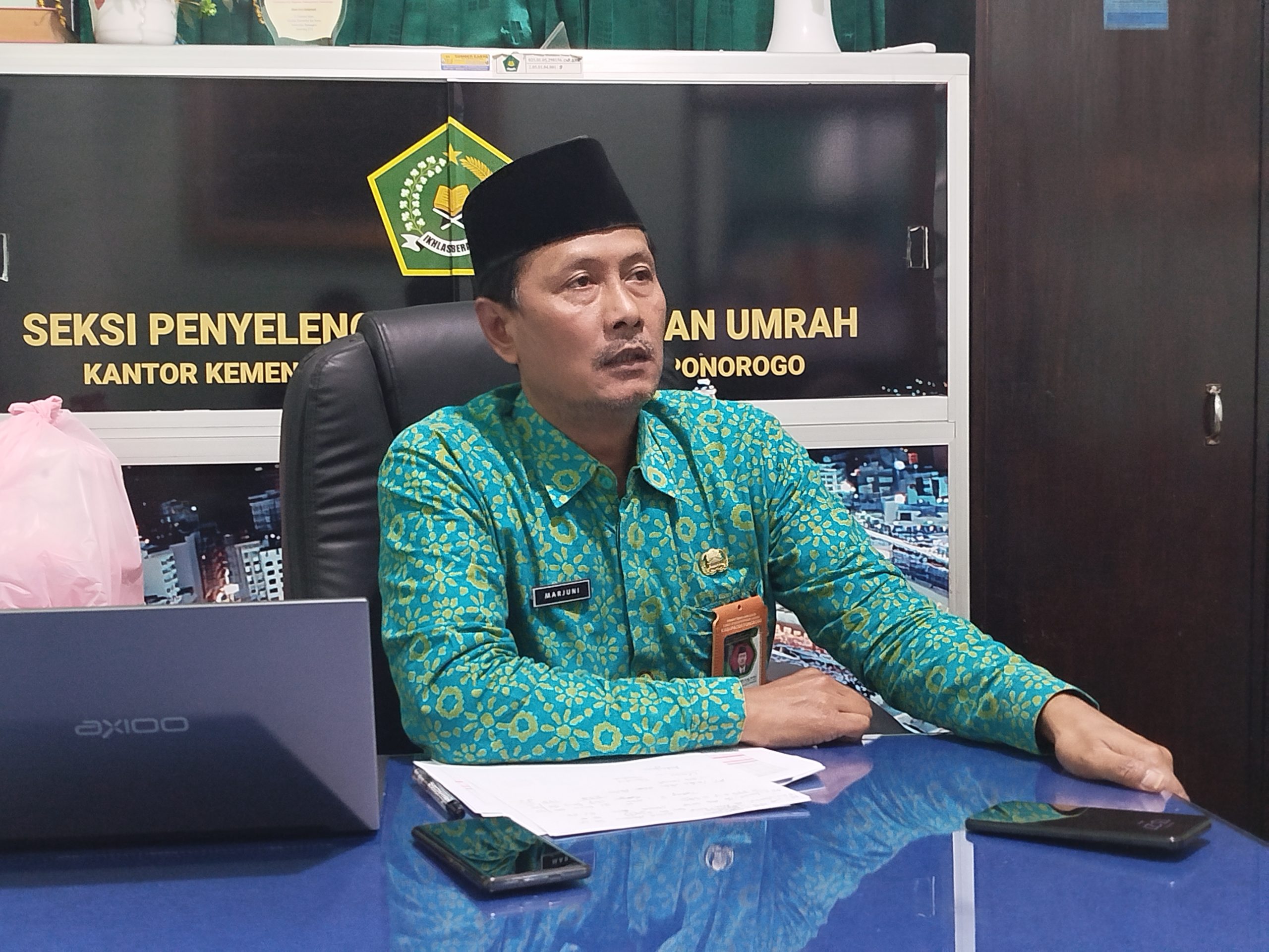 564 Jemaah Haji Asal Ponorogo Dijadwalkan Pulang Jumat, Penyambutan Dipusatkan di Alun-alun