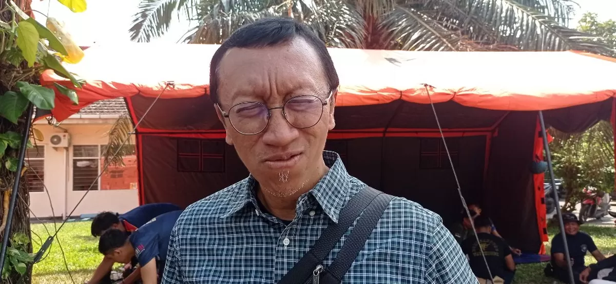 Akhir Juni, Pembangunan Fisik Kantor Bupati, Wakil Bupati, dan Setda Kabupaten Kediri Ditarget Rampung