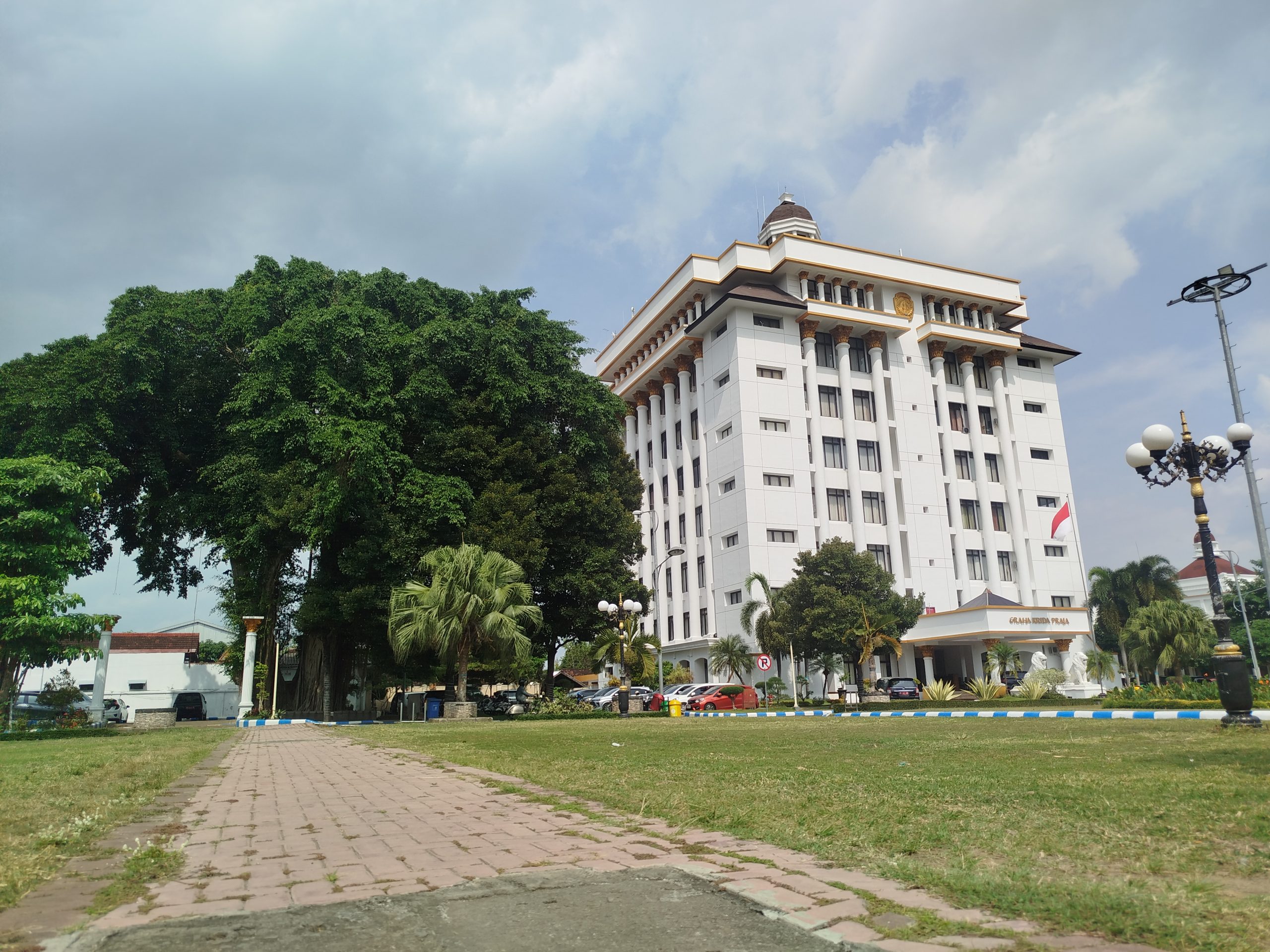 DLH Ponorogo Mulai Terapkan Kawasan Tanpa Rokok di Taman dan Ruang Terbuka Hijau